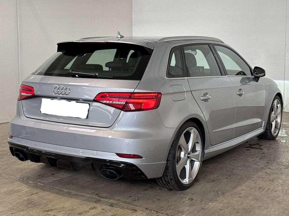 Audi RS3 2.5 TFSI S tronic quattro Sportback foto 2