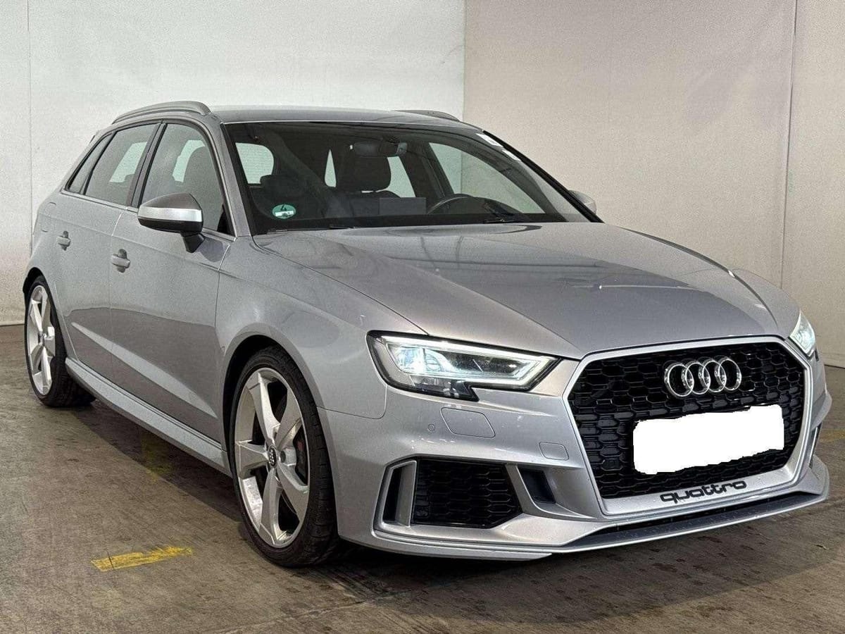 Audi RS3 2.5 TFSI S tronic quattro Sportback foto 3