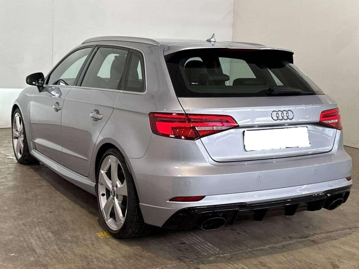 Audi RS3 2.5 TFSI S tronic quattro Sportback foto 4