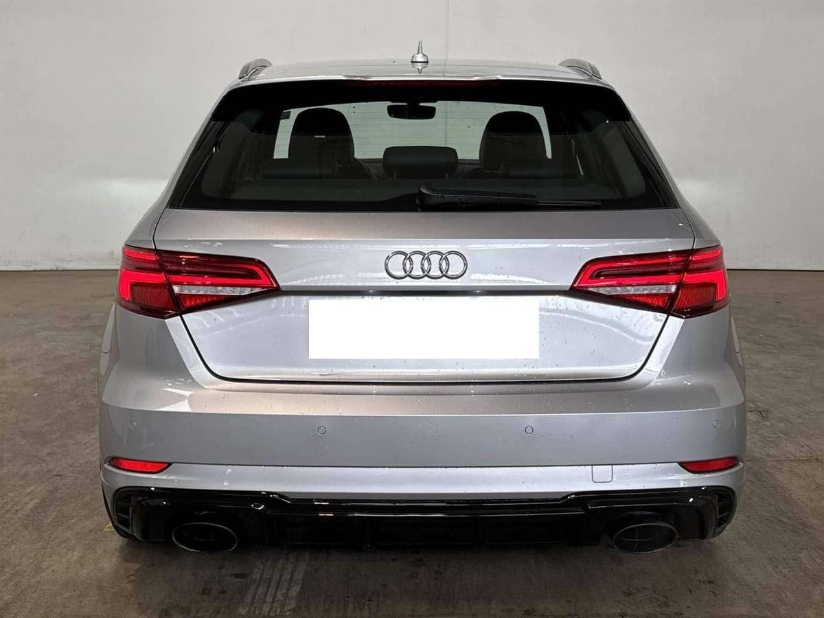 Audi RS3 2.5 TFSI S tronic quattro Sportback foto 6