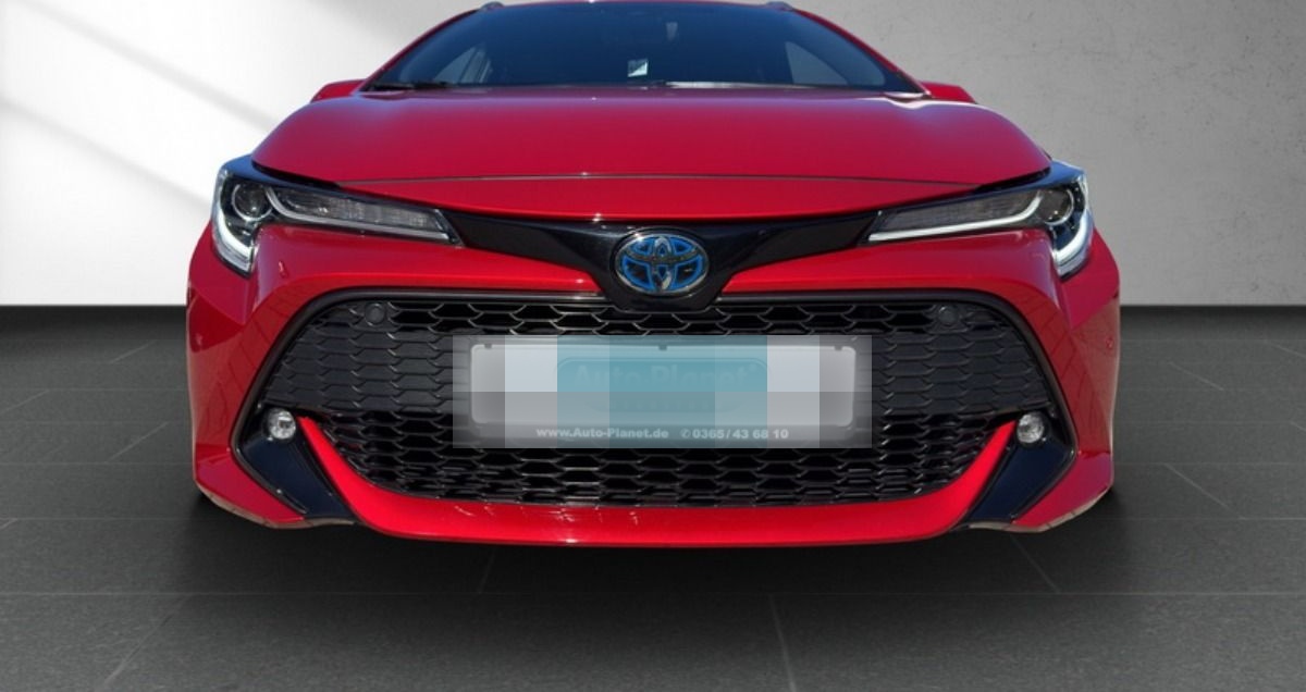 Toyota Corolla TS 1.8 Hybrid Team D *2XPDC*BI-LED*NAV* foto 2