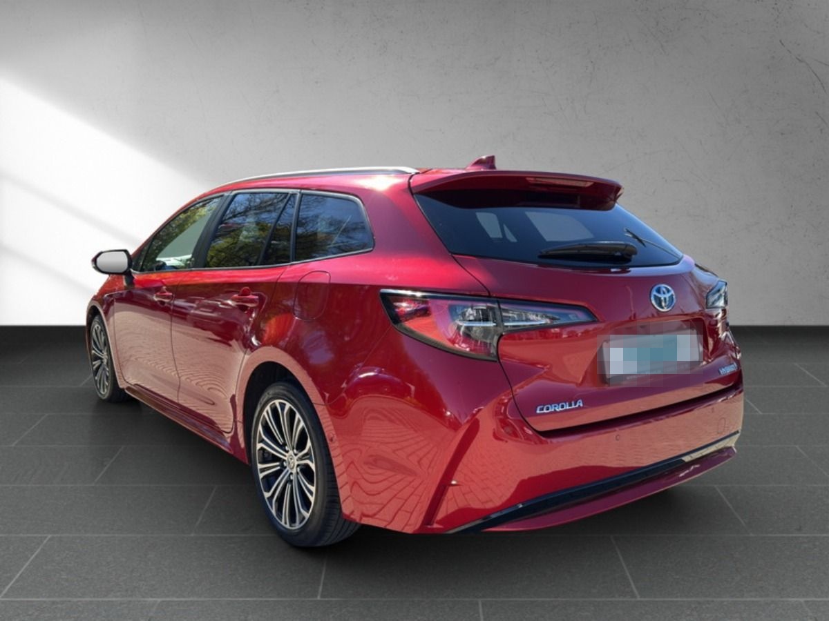Toyota Corolla TS 1.8 Hybrid Team D *2XPDC*BI-LED*NAV* foto 11