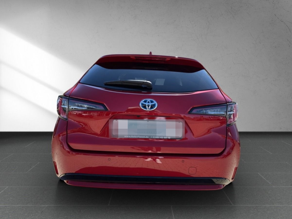 Toyota Corolla TS 1.8 Hybrid Team D *2XPDC*BI-LED*NAV* foto 3