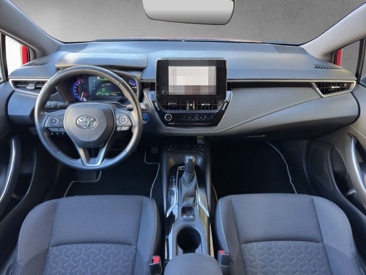 Toyota Corolla TS 1.8 Hybrid Team D *2XPDC*BI-LED*NAV* foto 4