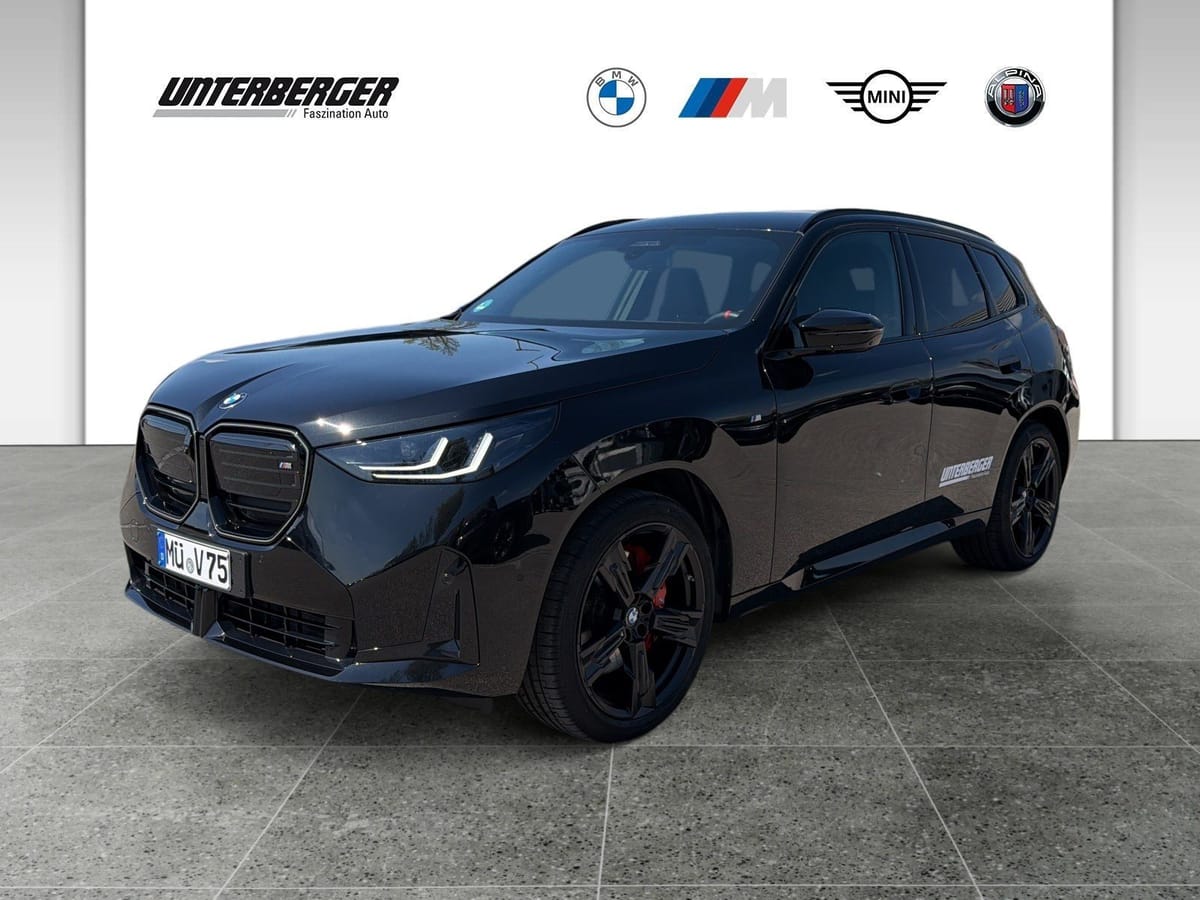 BMW X3 M50 xDrive foto 1