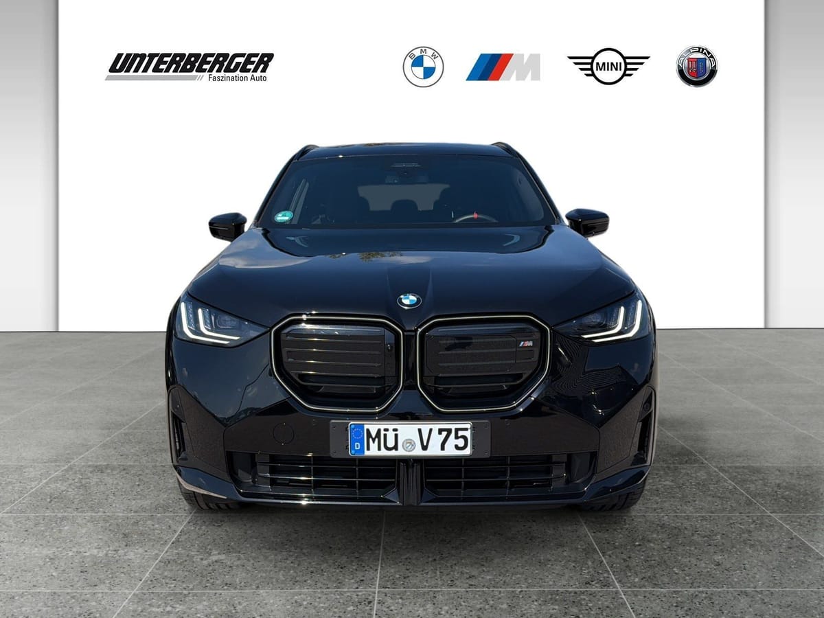BMW X3 M50 xDrive foto 2