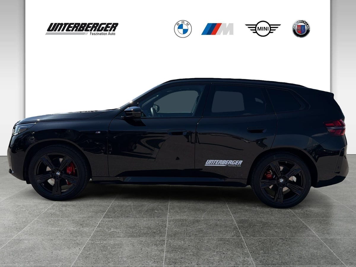 BMW X3 M50 xDrive foto 3