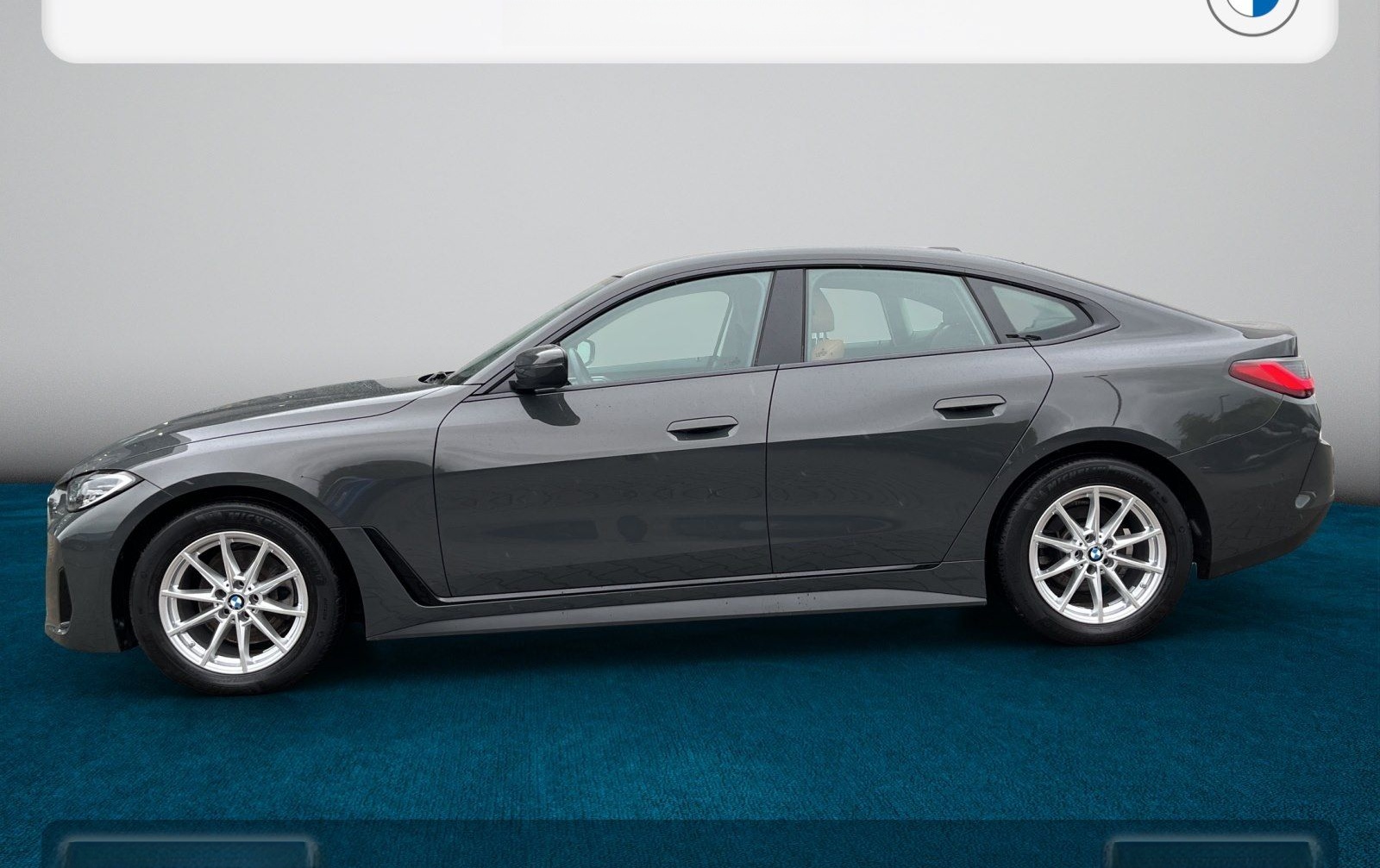 BMW 420i Gran Coupé Navi+SHZ+HiFi+Spurass.+Klimaaut. foto 2