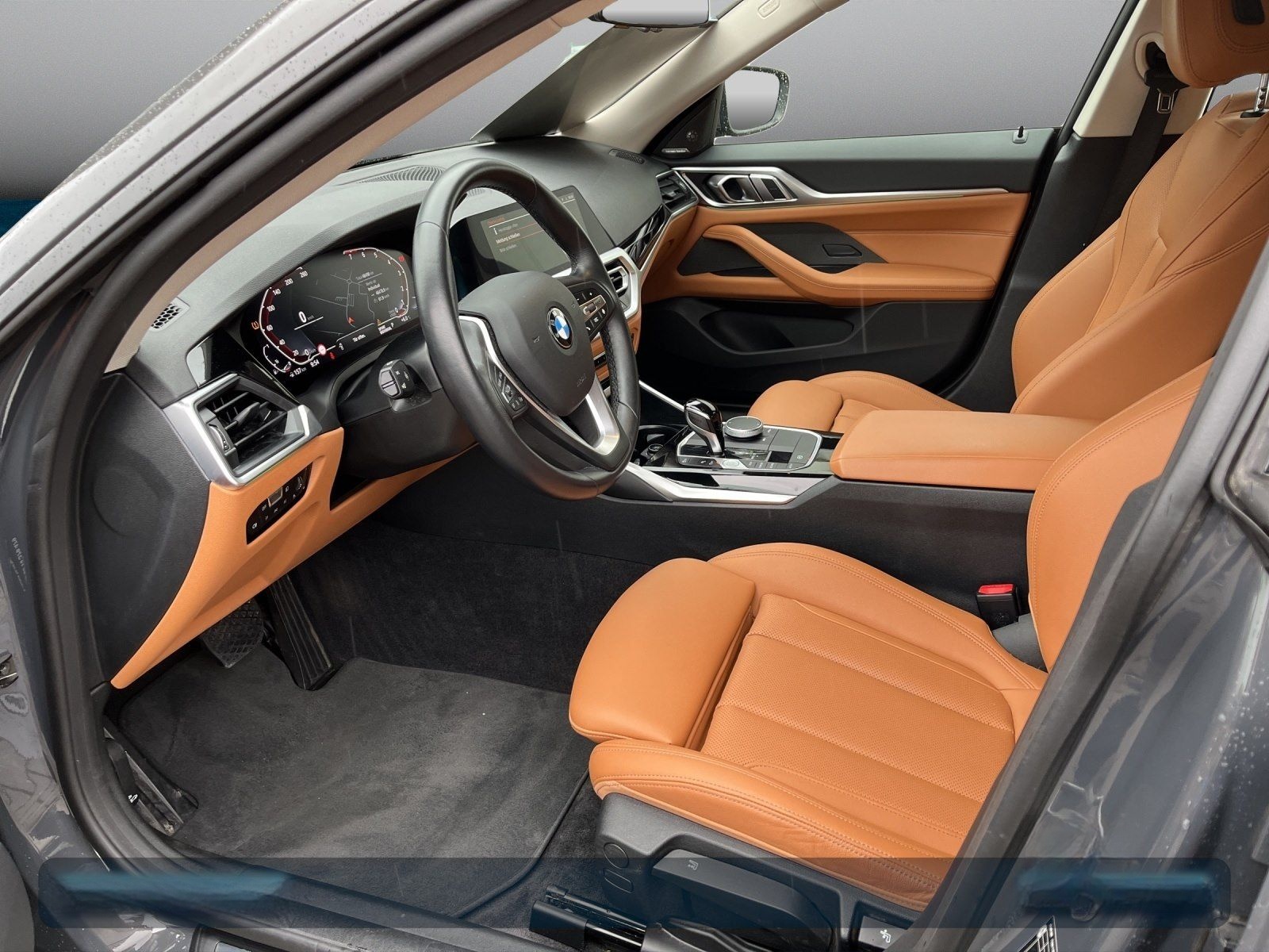 BMW 420i Gran Coupé Navi+SHZ+HiFi+Spurass.+Klimaaut. foto 12