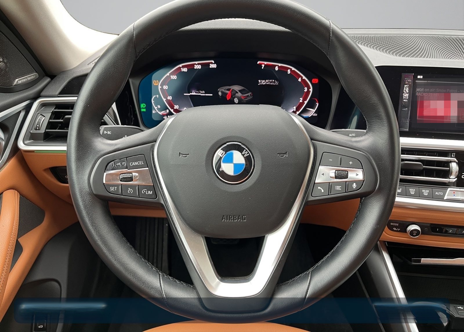 BMW 420i Gran Coupé Navi+SHZ+HiFi+Spurass.+Klimaaut. foto 13