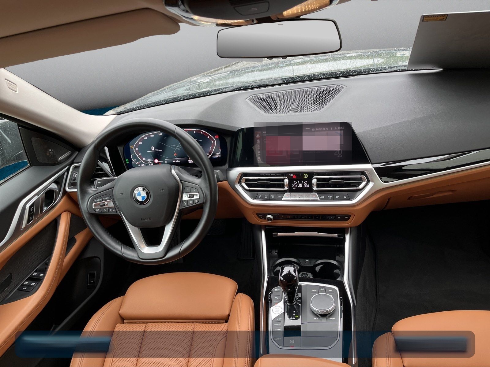 BMW 420i Gran Coupé Navi+SHZ+HiFi+Spurass.+Klimaaut. foto 15