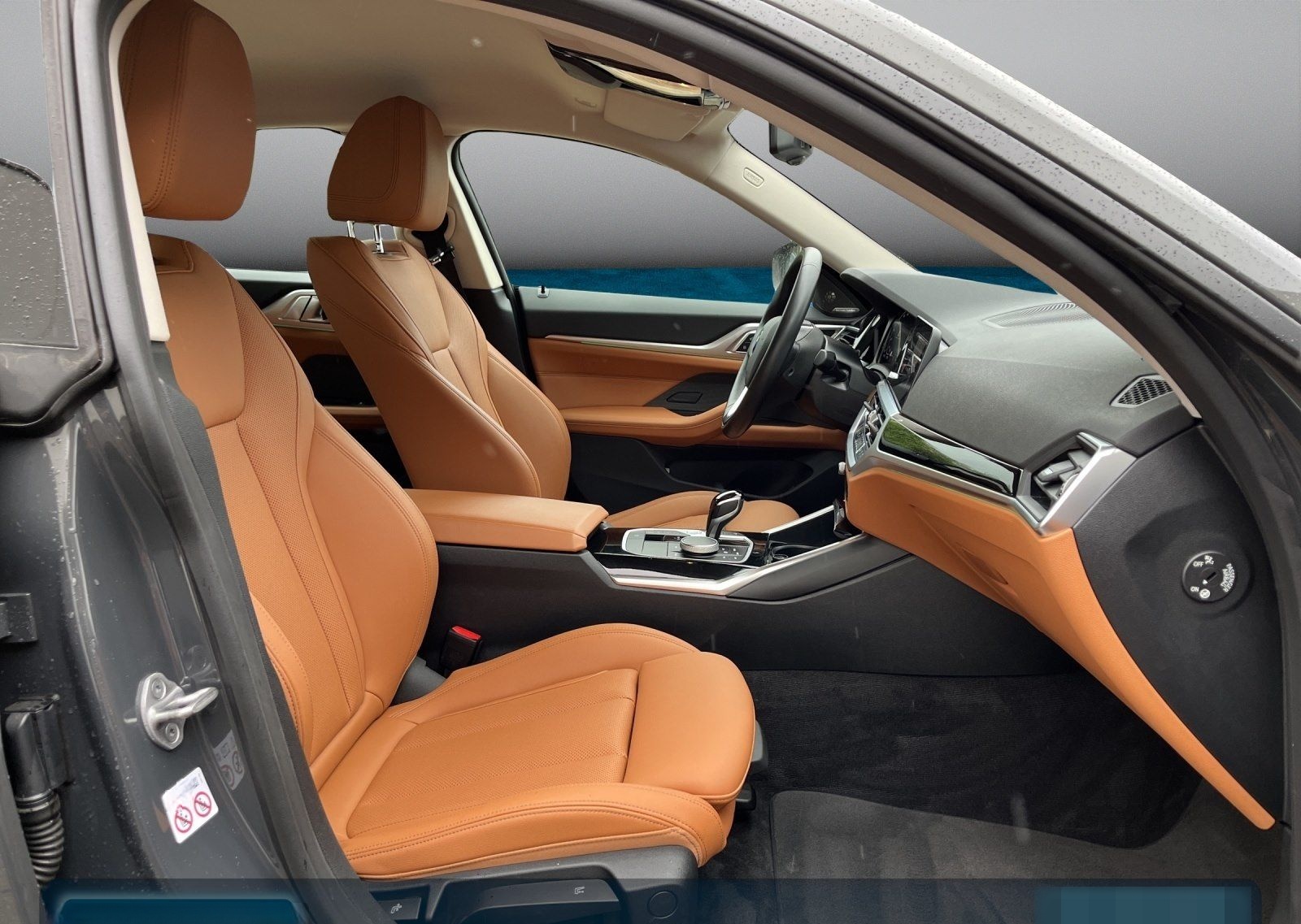 BMW 420i Gran Coupé Navi+SHZ+HiFi+Spurass.+Klimaaut. foto 19