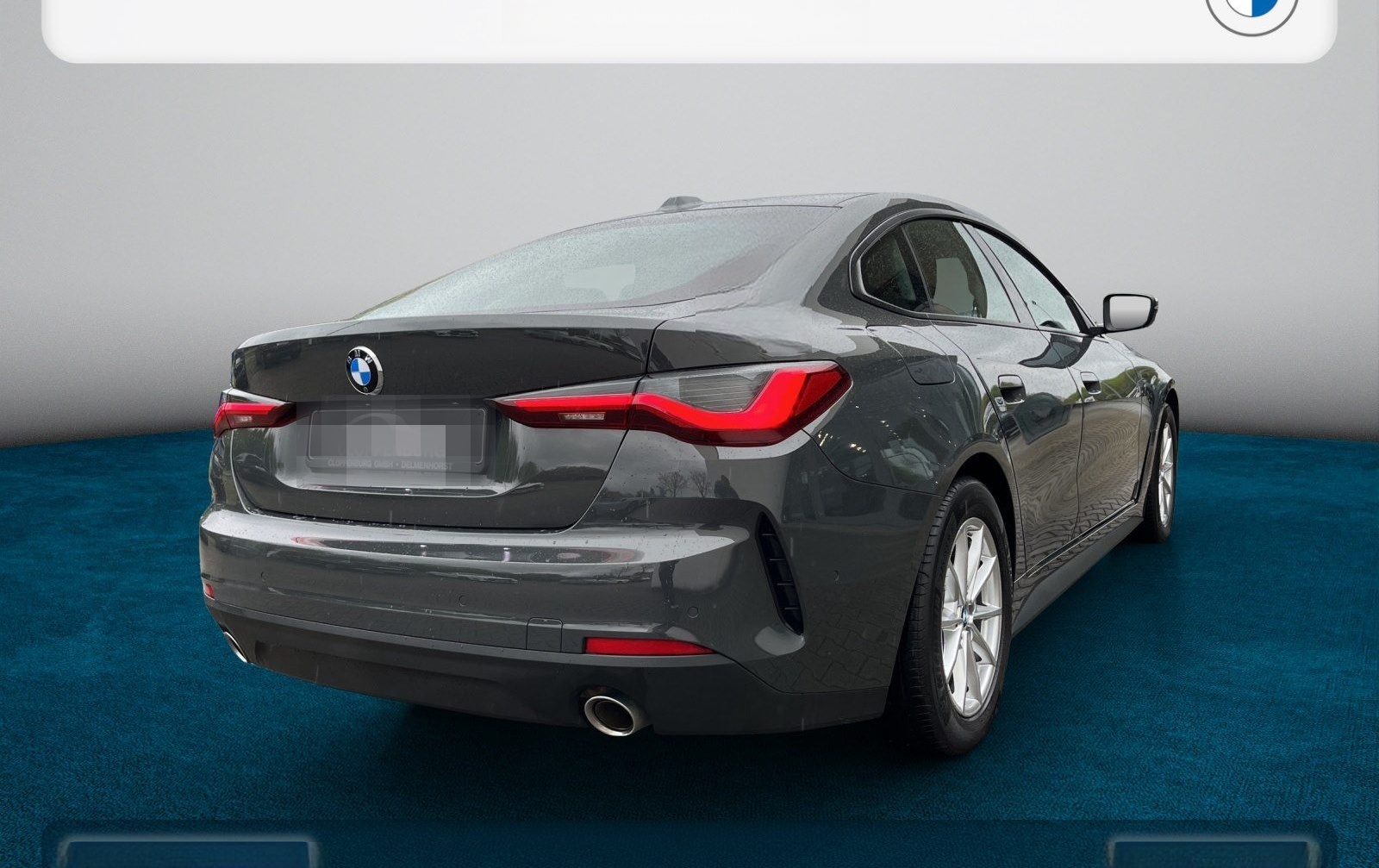 BMW 420i Gran Coupé Navi+SHZ+HiFi+Spurass.+Klimaaut. foto 6