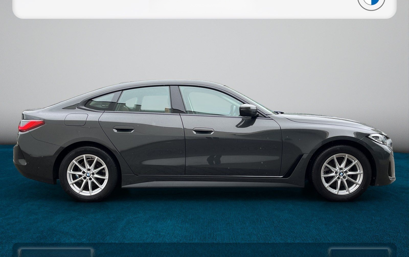 BMW 420i Gran Coupé Navi+SHZ+HiFi+Spurass.+Klimaaut. foto 7
