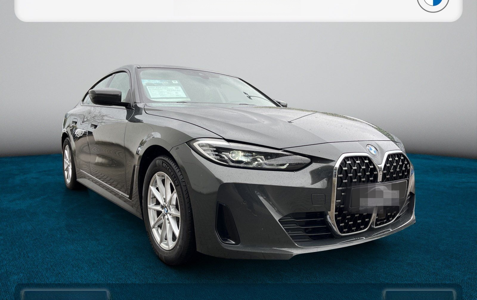 BMW 420i Gran Coupé Navi+SHZ+HiFi+Spurass.+Klimaaut. foto 8