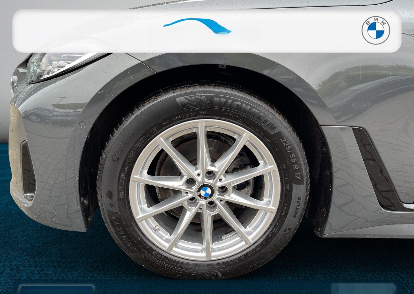 BMW 420i Gran Coupé Navi+SHZ+HiFi+Spurass.+Klimaaut. foto 10