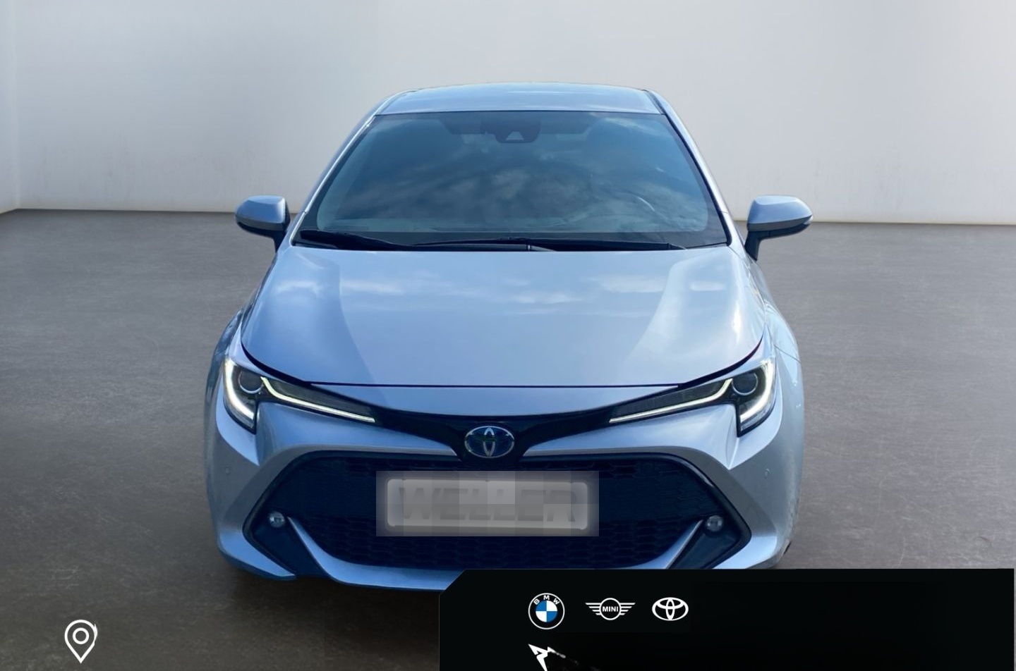Toyota Corolla 1.8 Hybrid Team D *Technik Paket*CAM*SHZ foto 2