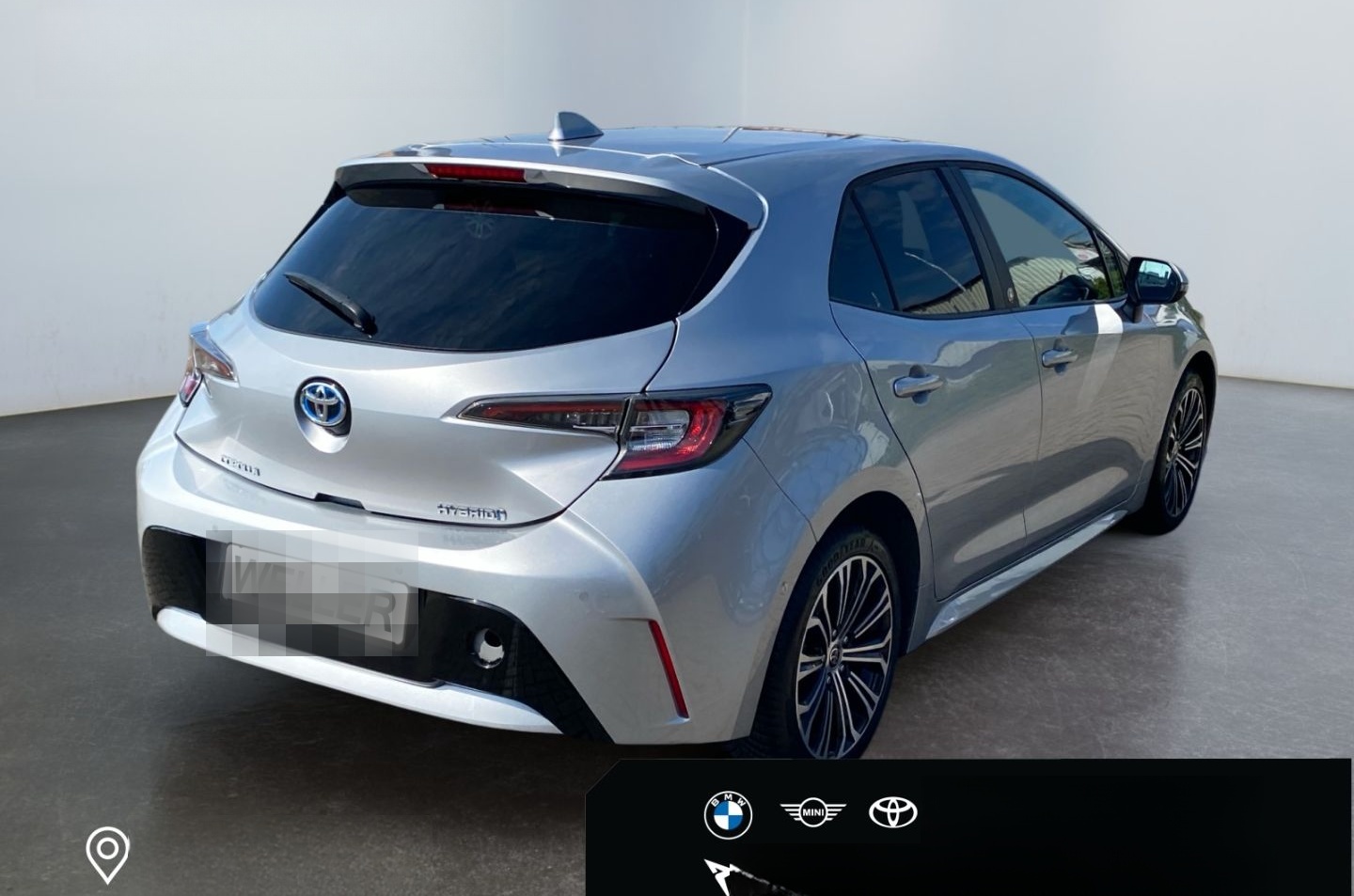 Toyota Corolla 1.8 Hybrid Team D *Technik Paket*CAM*SHZ foto 16