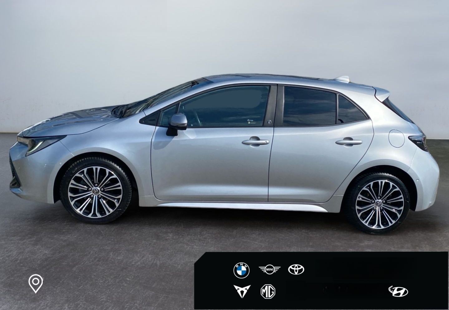 Toyota Corolla 1.8 Hybrid Team D *Technik Paket*CAM*SHZ foto 4