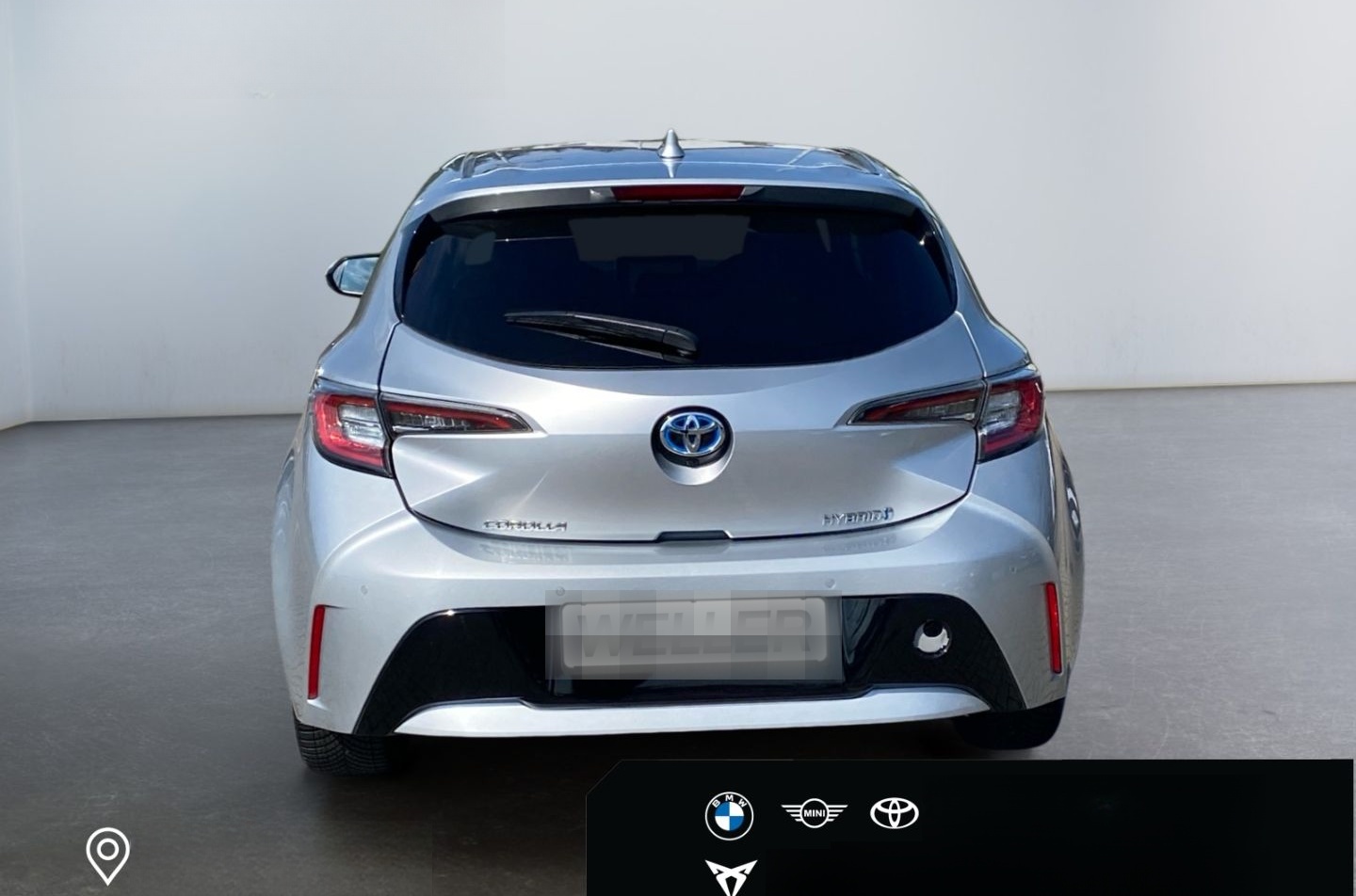 Toyota Corolla 1.8 Hybrid Team D *Technik Paket*CAM*SHZ foto 5