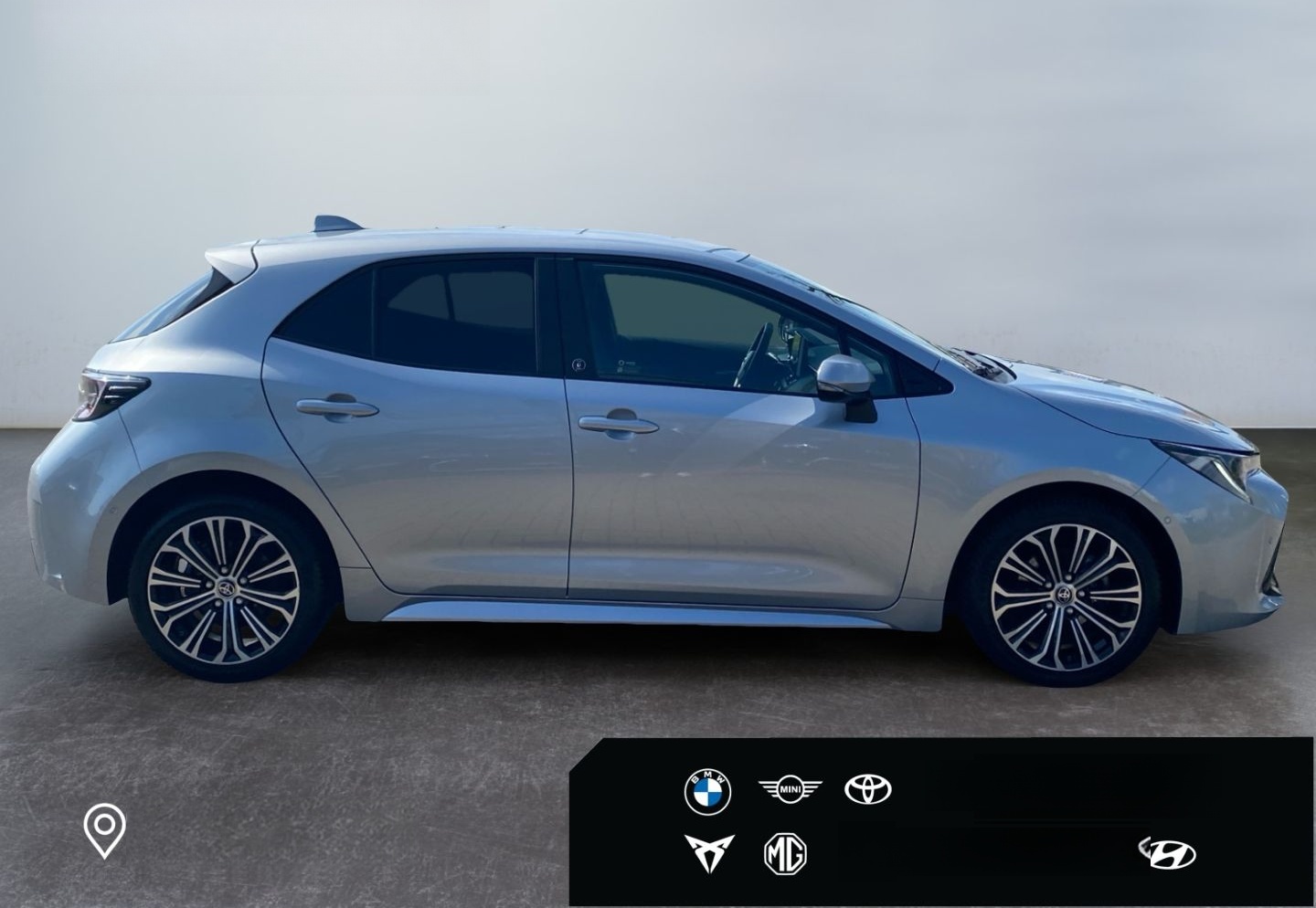 Toyota Corolla 1.8 Hybrid Team D *Technik Paket*CAM*SHZ foto 8