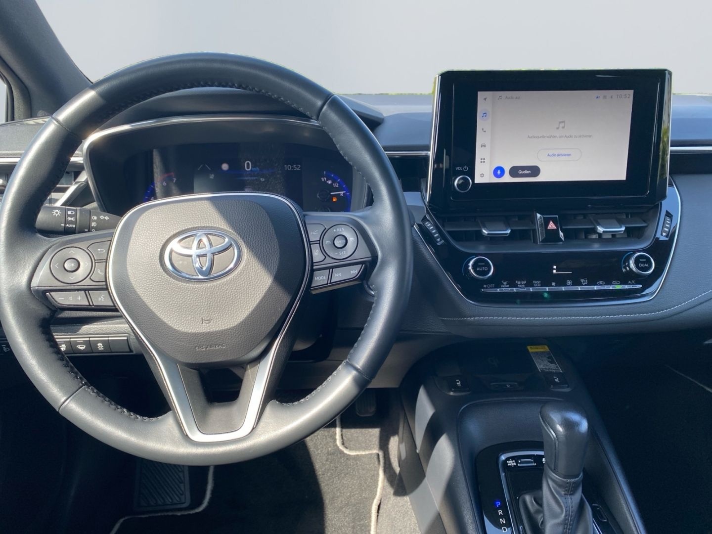 Toyota Corolla 1.8 Hybrid Team D *Technik Paket*CAM*SHZ foto 9