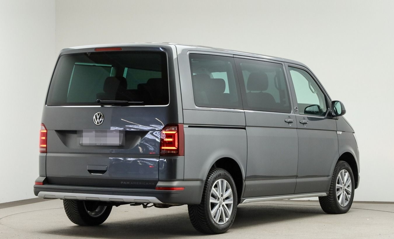 Volkswagen T6 Multivan Panamericana 2.0 TDI DSG PDC; Navi, foto 2