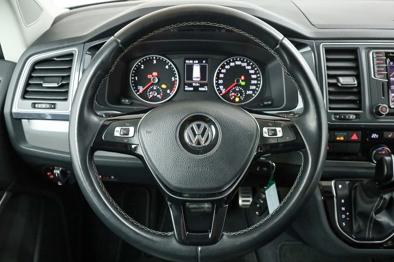 Volkswagen T6 Multivan Panamericana 2.0 TDI DSG PDC; Navi, foto 11