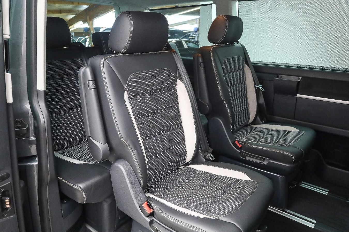 Volkswagen T6 Multivan Panamericana 2.0 TDI DSG PDC; Navi, foto 12