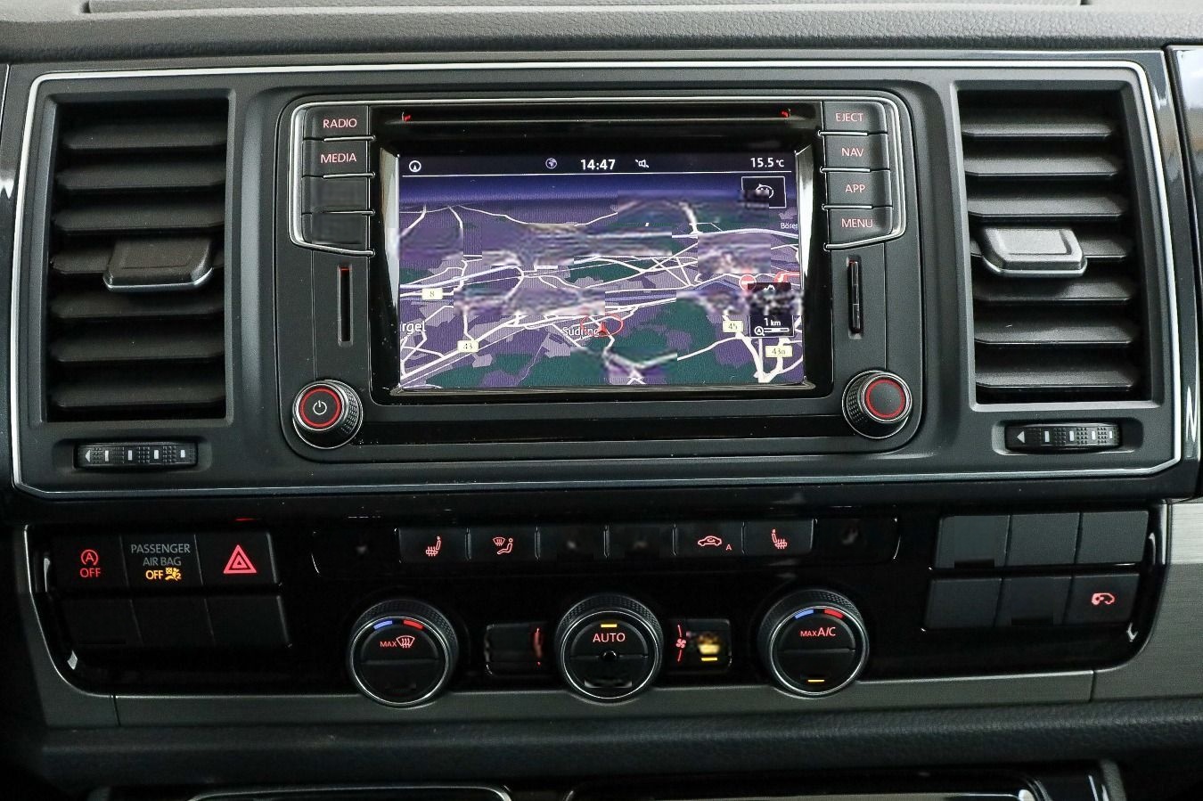 Volkswagen T6 Multivan Panamericana 2.0 TDI DSG PDC; Navi, foto 13