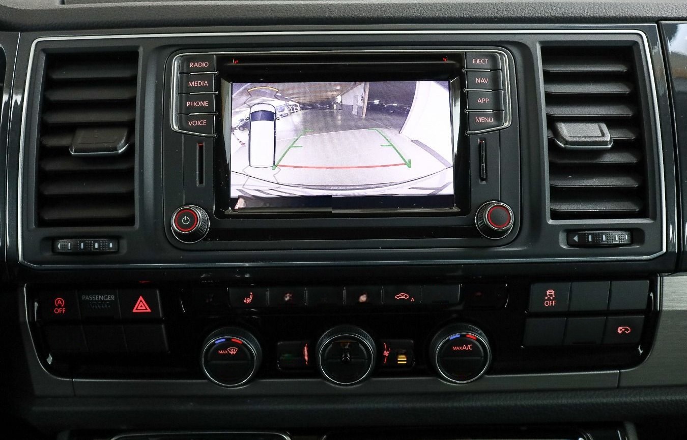 Volkswagen T6 Multivan Panamericana 2.0 TDI DSG PDC; Navi, foto 14