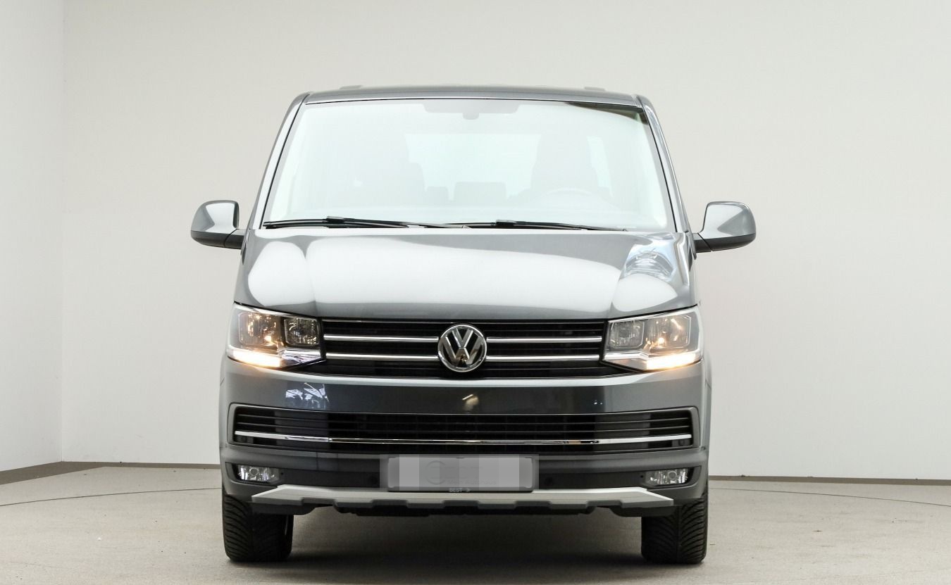 Volkswagen T6 Multivan Panamericana 2.0 TDI DSG PDC; Navi, foto 4