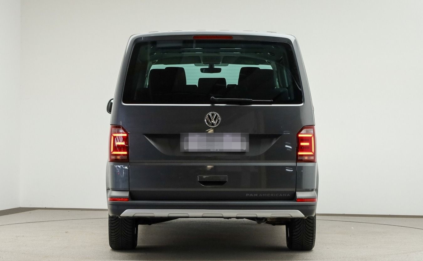 Volkswagen T6 Multivan Panamericana 2.0 TDI DSG PDC; Navi, foto 5