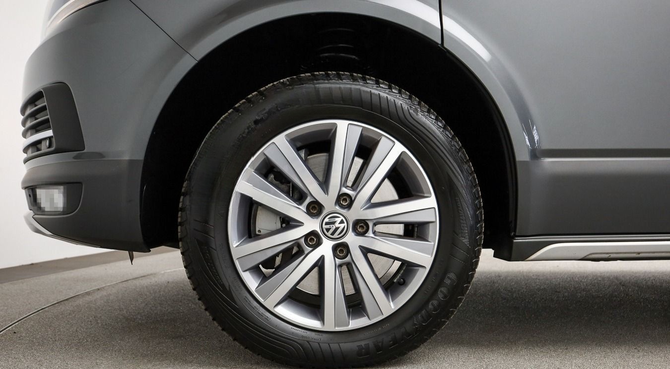 Volkswagen T6 Multivan Panamericana 2.0 TDI DSG PDC; Navi, foto 7