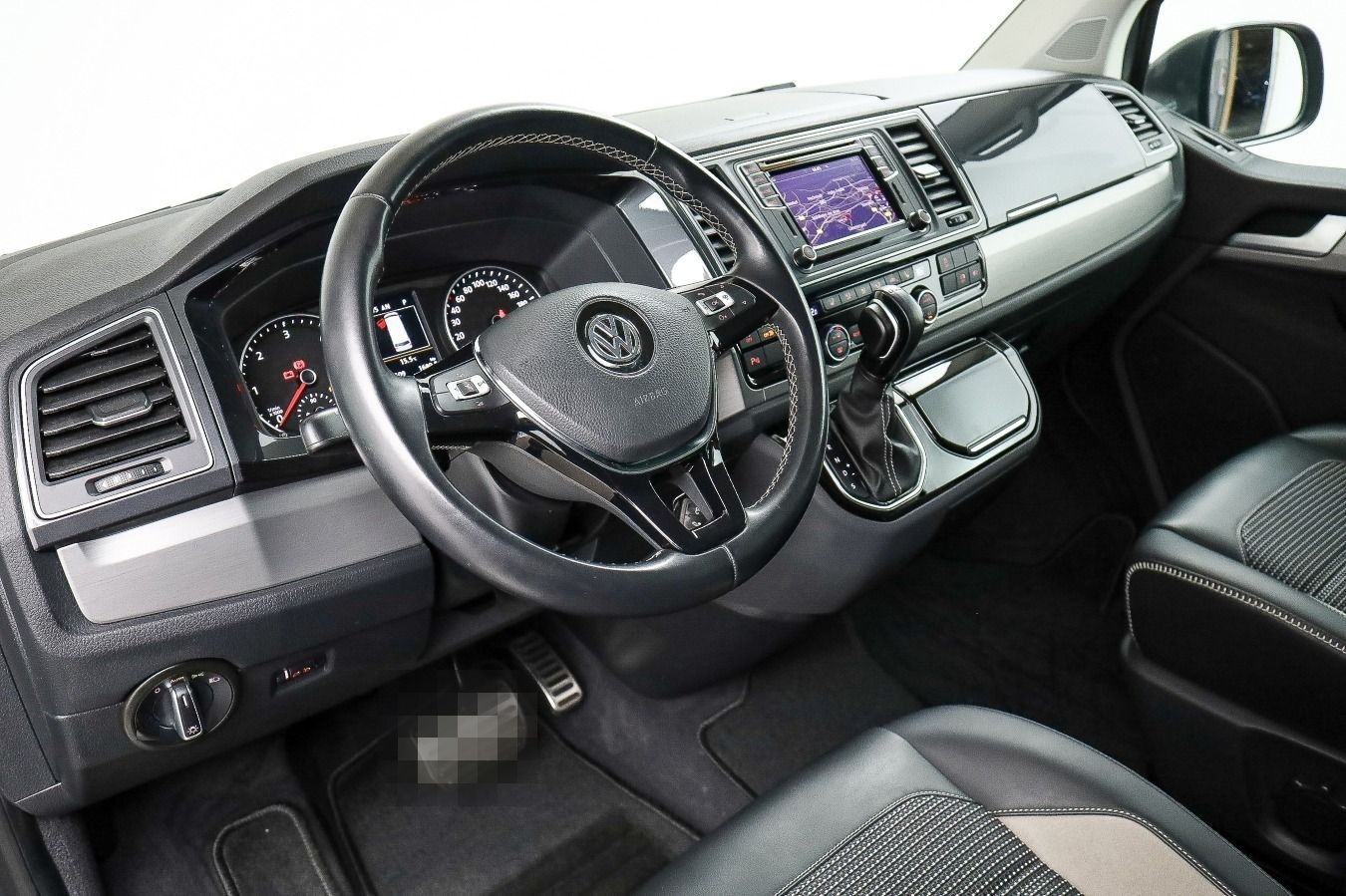 Volkswagen T6 Multivan Panamericana 2.0 TDI DSG PDC; Navi, foto 9