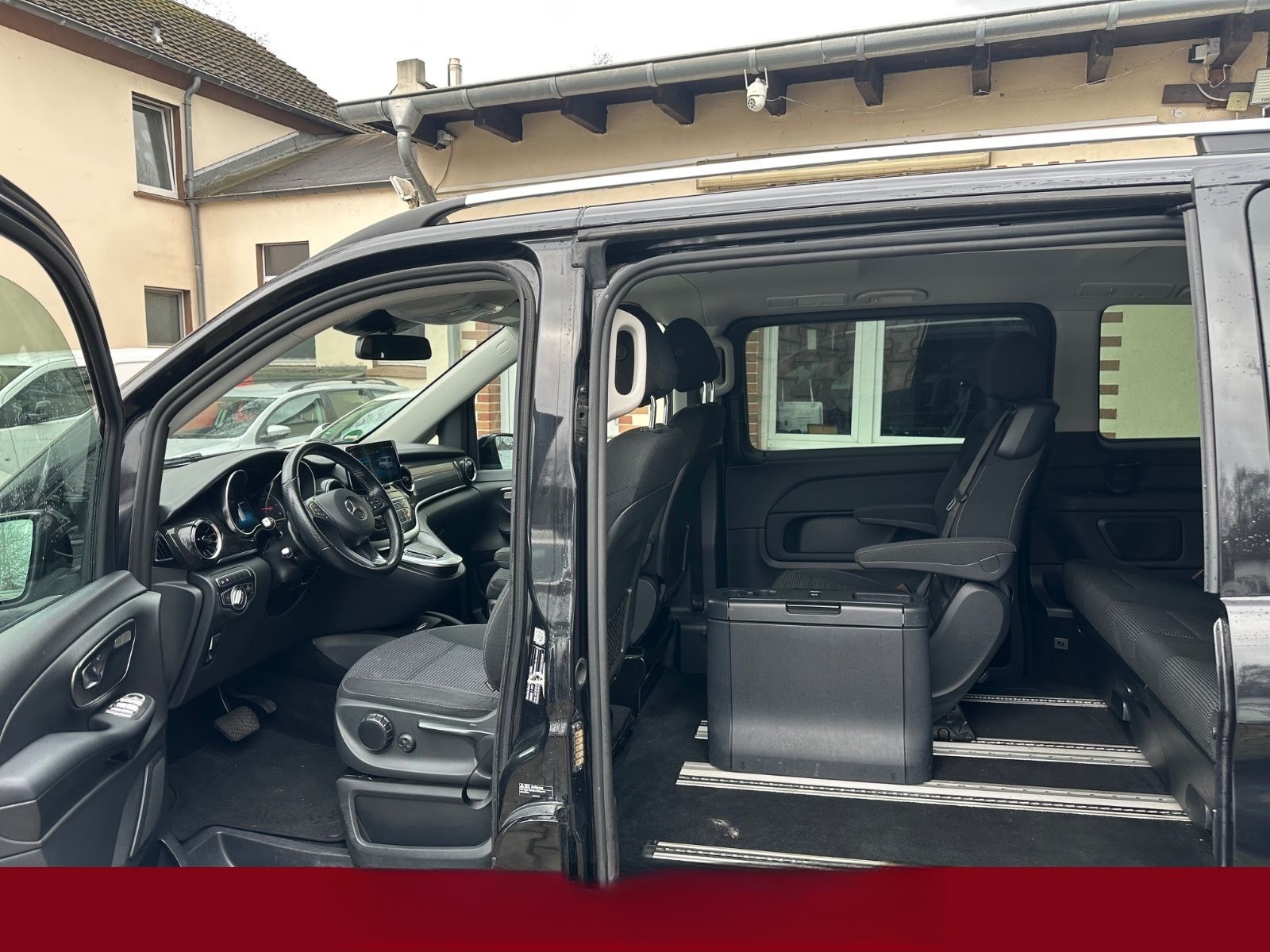 Mercedes-Benz V 300 d Edition 4 Matic Lang foto 11