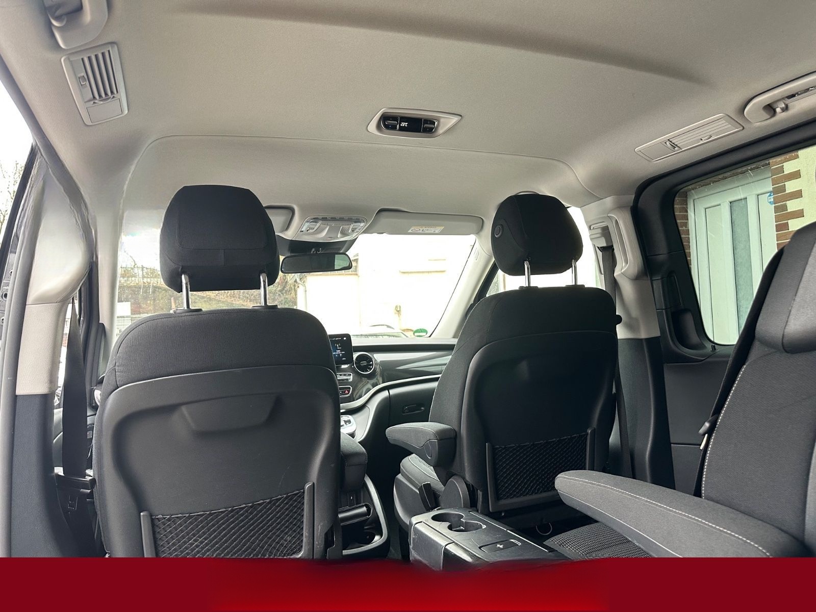 Mercedes-Benz V 300 d Edition 4 Matic Lang foto 13