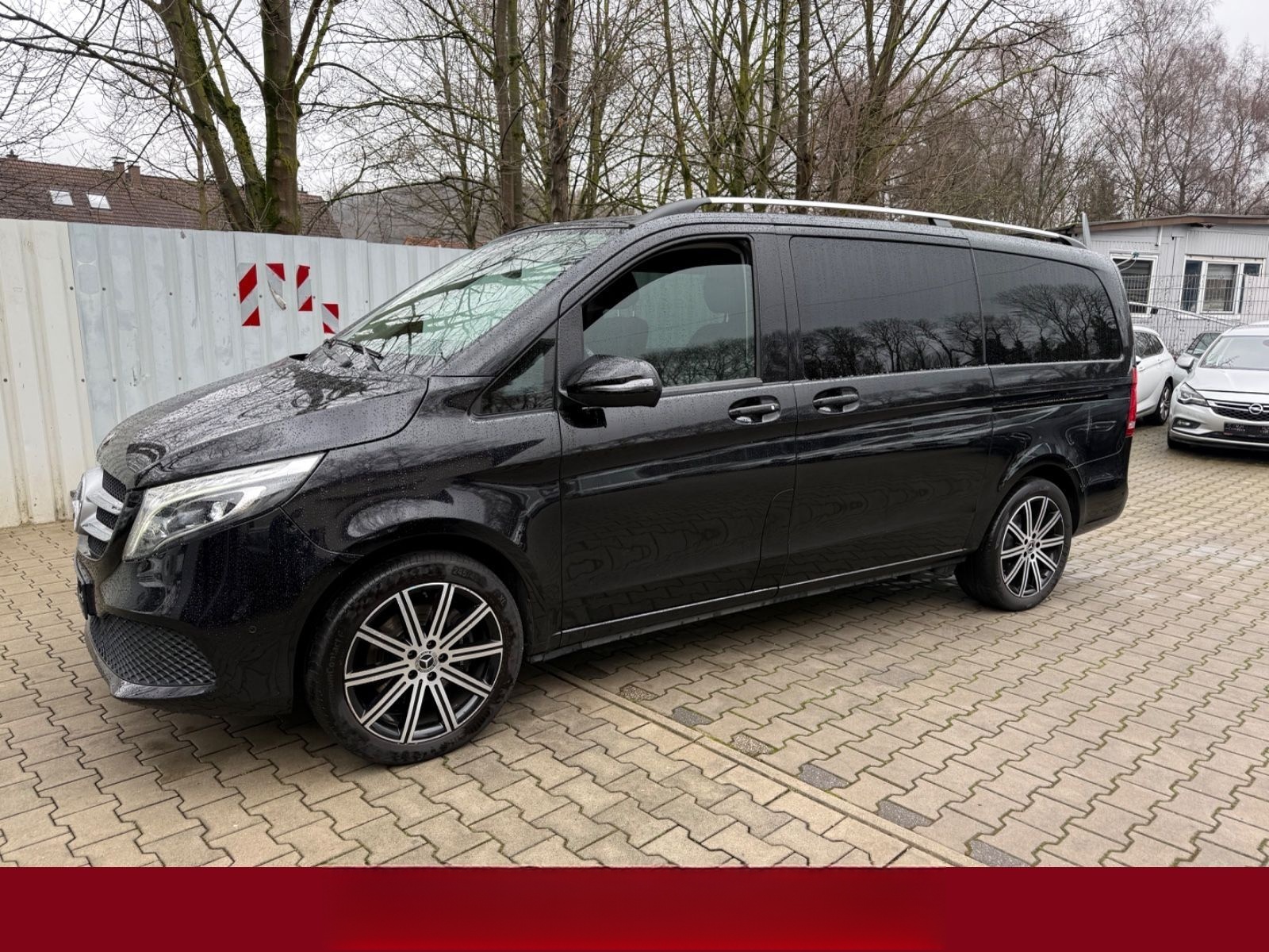 Mercedes-Benz V 300 d Edition 4 Matic Lang foto 5