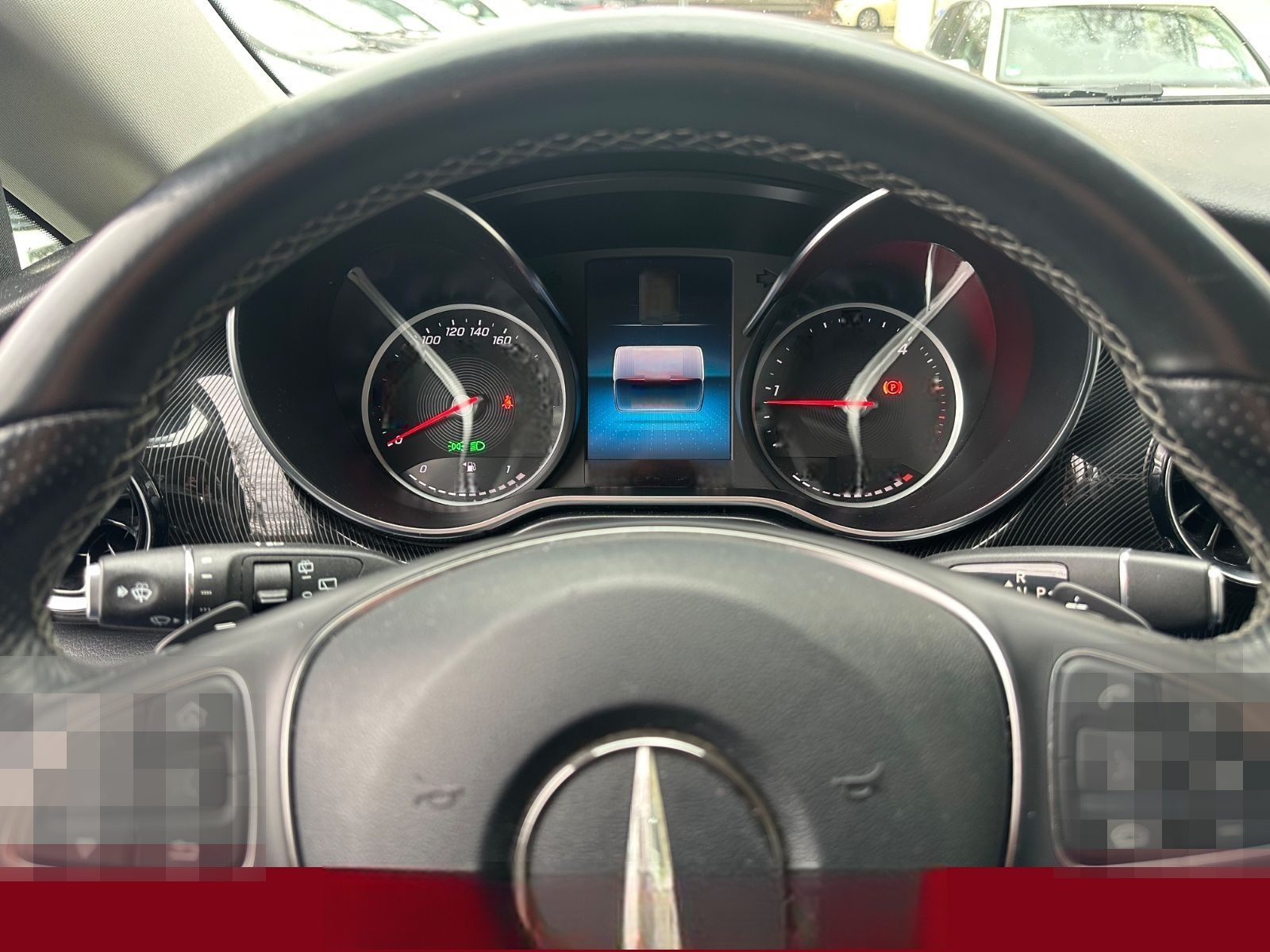 Mercedes-Benz V 300 d Edition 4 Matic Lang foto 10