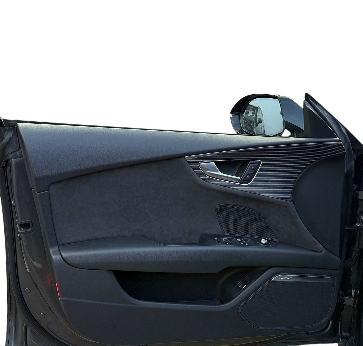 Audi A7 Sportback 3.0 TDI diesel quattro competition foto 11