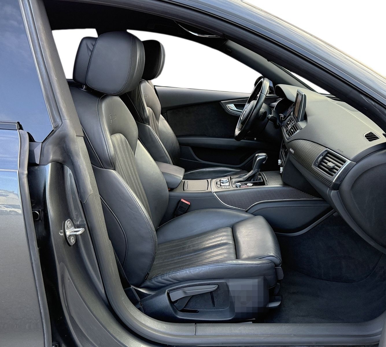 Audi A7 Sportback 3.0 TDI diesel quattro competition foto 13