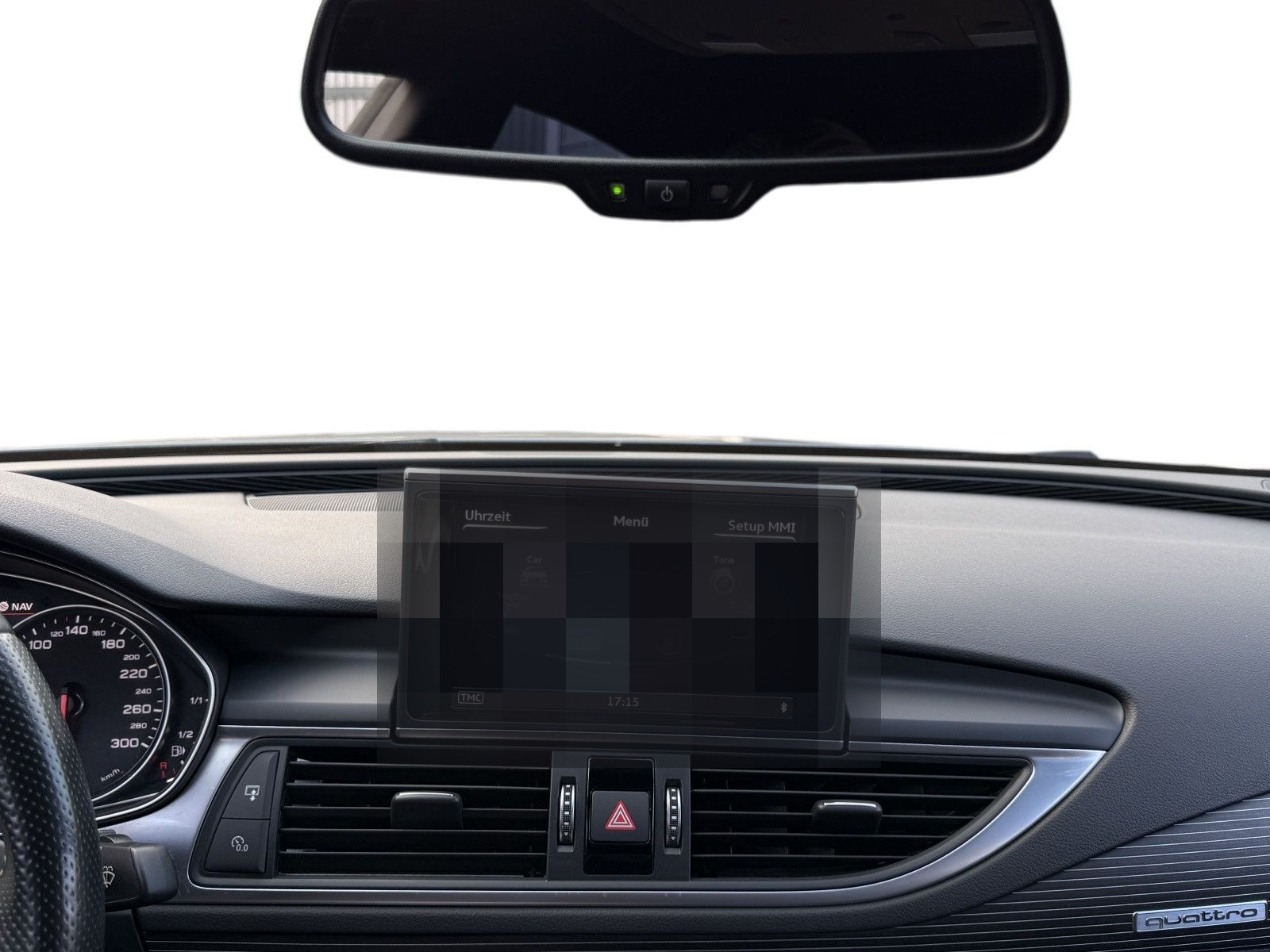 Audi A7 Sportback 3.0 TDI diesel quattro competition foto 18