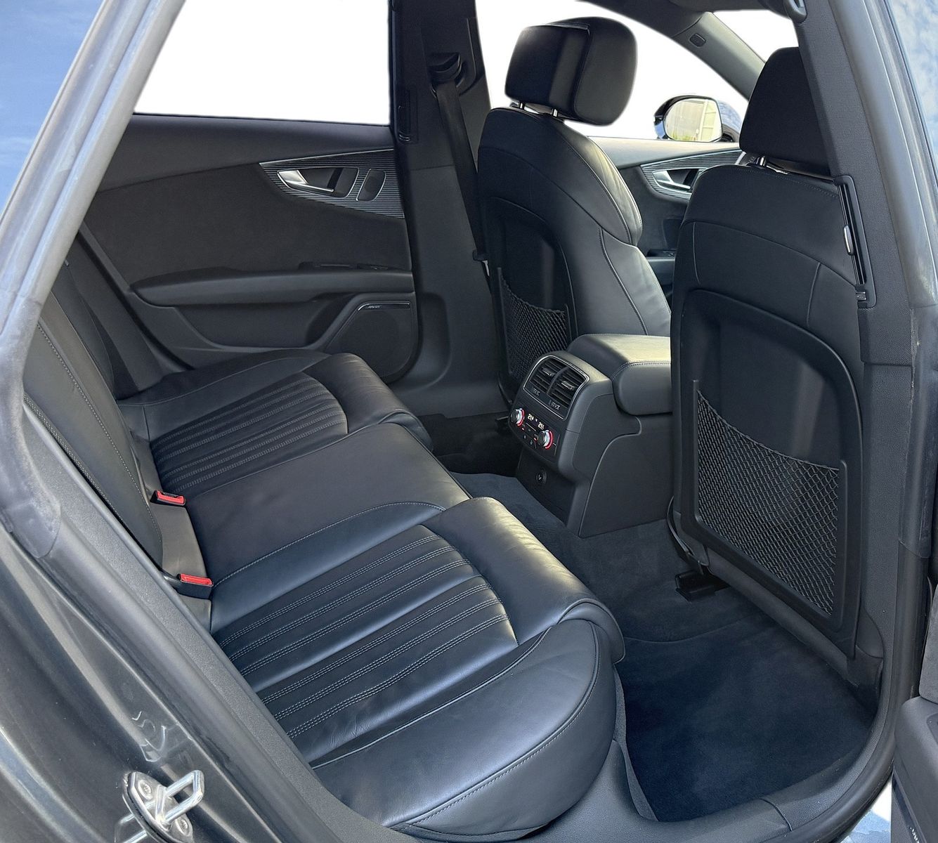 Audi A7 Sportback 3.0 TDI diesel quattro competition foto 23