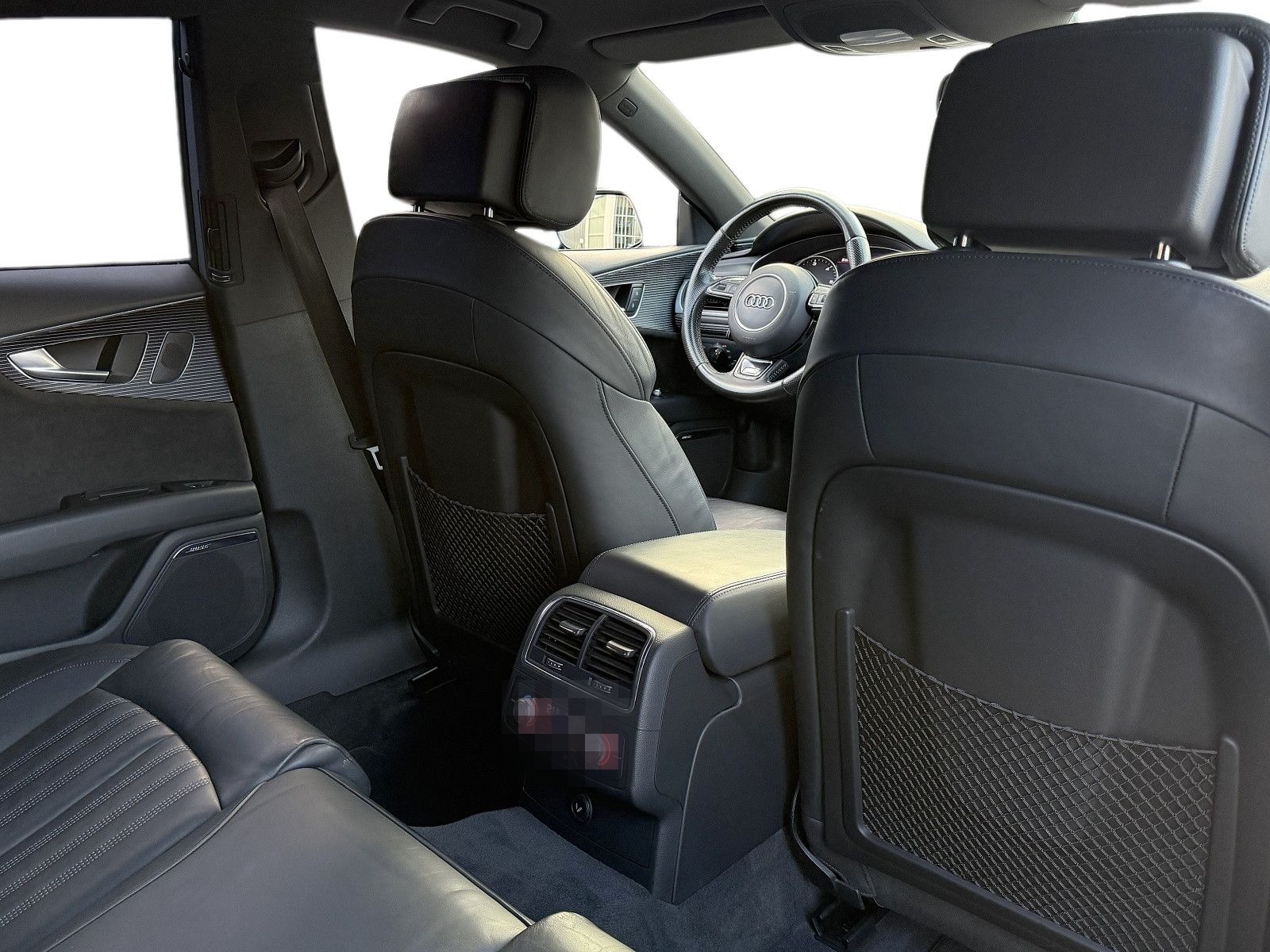 Audi A7 Sportback 3.0 TDI diesel quattro competition foto 24