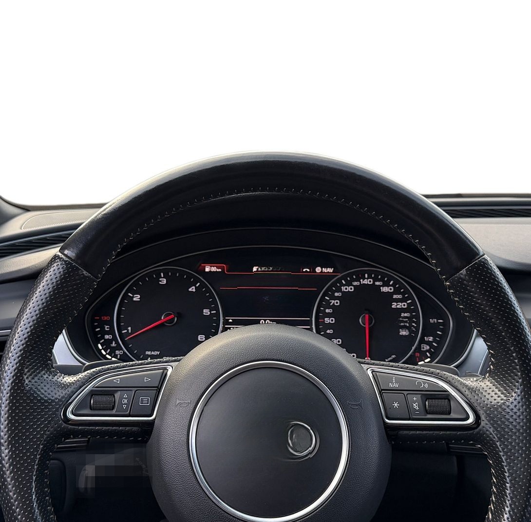 Audi A7 Sportback 3.0 TDI diesel quattro competition foto 9