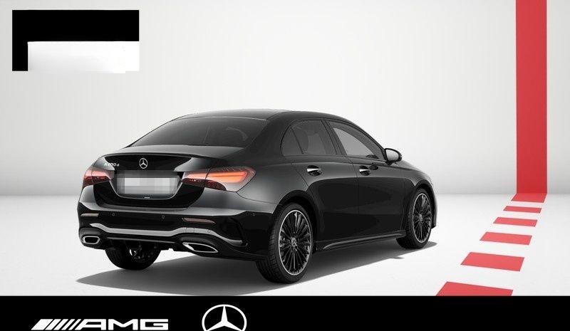 Mercedes-Benz A 200 d LIMO AMG PANO TEMPO KAM ADVANCED NIGHT foto 2