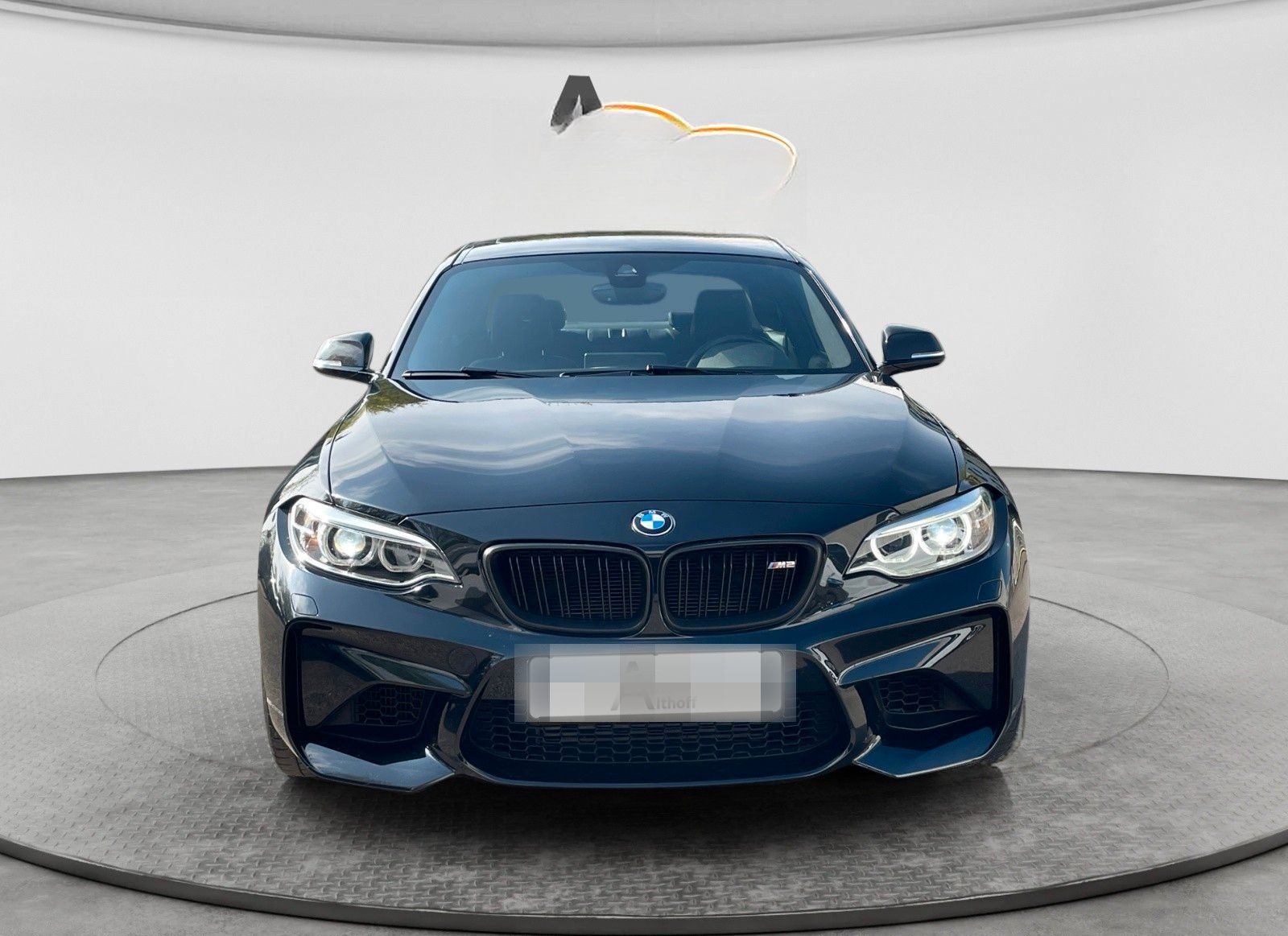 BMW M2 Coupe *HANDSCHALTER*SCHIEBEDACH*HIFI*BI-XEN* foto 2