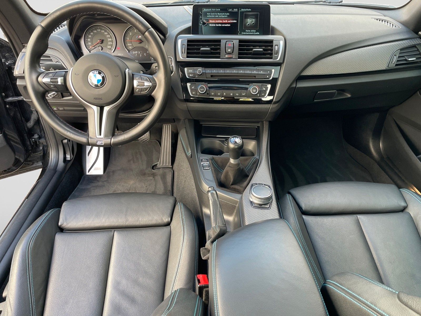 BMW M2 Coupe *HANDSCHALTER*SCHIEBEDACH*HIFI*BI-XEN* foto 12