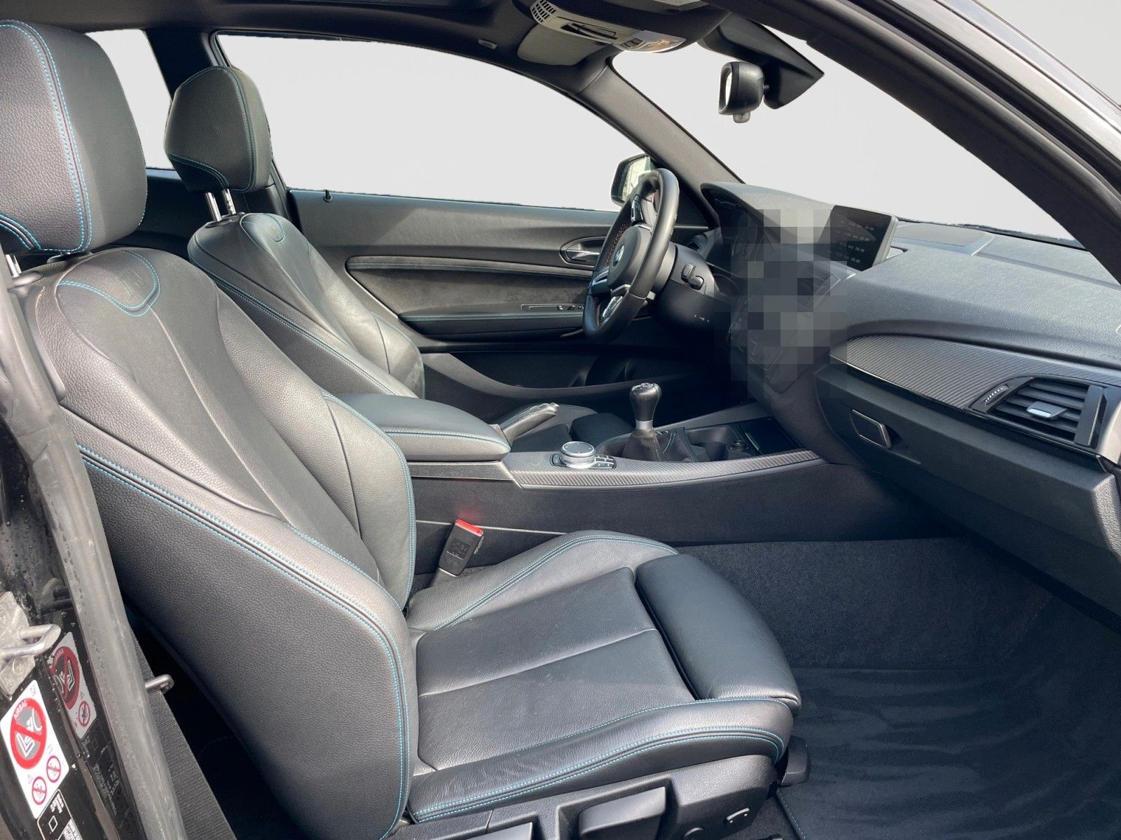 BMW M2 Coupe *HANDSCHALTER*SCHIEBEDACH*HIFI*BI-XEN* foto 17