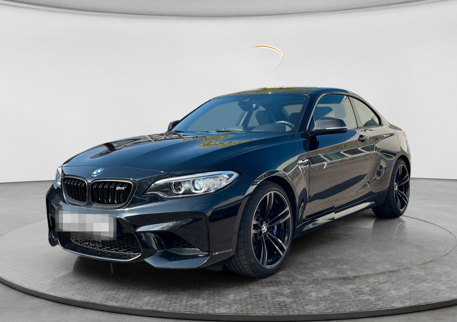 BMW M2 Coupe *HANDSCHALTER*SCHIEBEDACH*HIFI*BI-XEN* foto 3